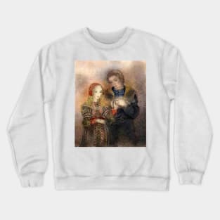 Vintage Sulamith Wulfing Crewneck Sweatshirt